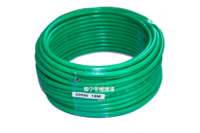 双导发热电缆（国产）-----免费质保20年