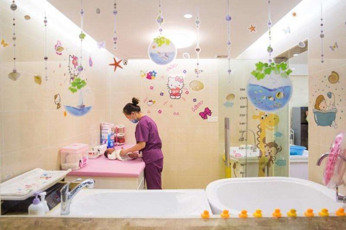 冬天住月子中心一定要优选安装地暖的月子会所